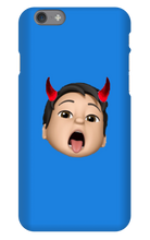 Darkpokewill123 Premium IPhone case