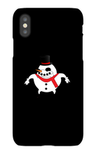mrsrgsnowman iPhone Phone Cases
