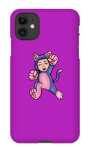 sadiegamermom iPhone Phone Cases
