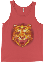 actiniumtiger Tank Top