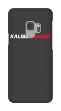 kaliber_ Samsung Phone Cases