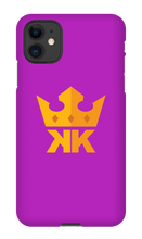 theking_karma iPhone Phone Cases