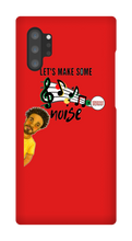 Let's Make Some Noise Samsung Phone Case - H.S.