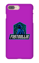 Fostrullik Kryt na telefón (Iphone)
