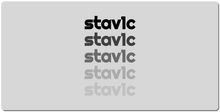 stav1c XXL Gaming Mousepad