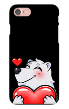 Daarko Heart iPhone Case