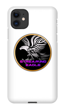 The Eagle's Stream logo Iphone phone case