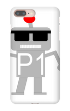 Bot_Snerds iPhone Phone Case