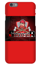 ghawdofwar iPhone Phone Cases