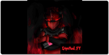 iamred_ft XXL Gaming Mousepad