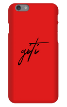 Cover X Iphone Logo GiTi