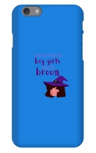 capa de iphone if you can't fly with the big girls