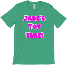 Jade's Toy Time T-Shirts