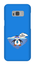 Just Chillin' Samsung Phone Cases