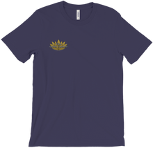 The Lotus Council T-Shirts large lotus top corner