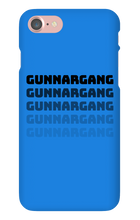 gunnargang iPhone Phone Cases