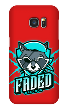 fadedraccoon Samsung Phone Cases