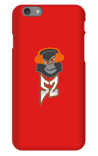 shwa_zee iPhone Phone Cases