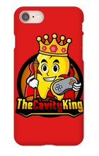 TheCavityKing iPhone Case