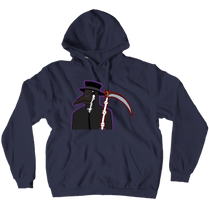 reaper of plague  Hoodies (No-Zip/Pullover)
