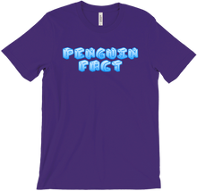 PENGUIN FACT shirt