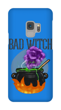 BAD WITCH SAMSUNG PHONE CASE