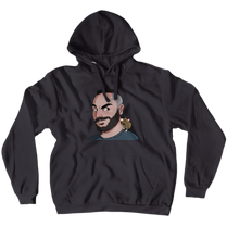 Kiwi Viking Hoodie (Pullover)