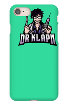 drklapncheeks iPhone Phone Cases