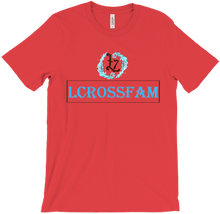 LCrossFAM T-Shirts
