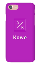 kowe__ iPhone Phone Cases