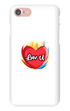 pinkig4 iPhone Cases