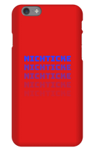 nichticke iPhone Phone Cases