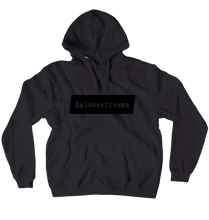 Dalovestreams Hoodies (No-Zip/Pullover)