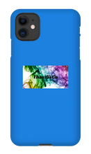 thastlis_co iPhone Phone Cases