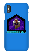 hennas2197 iPhone Phone Cases