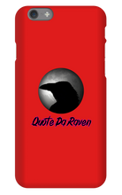 quotedaraven iPhone Phone Cases