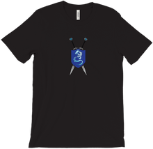 dragonslayer668 T-Shirt (Shield Logo)