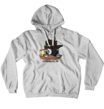 c3realkil3r Hoodies (No-Zip/Pullover)