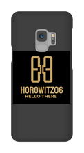 horowitz06 Samsung Phone Cases