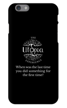 theutopiaexperience iPhone Phone Cases