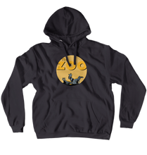 Hoodies (No-Zip/Pullover)