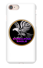 The Eagle's Stream logo Iphone phone case