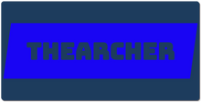 thearcher XXL Gaming Mousepad