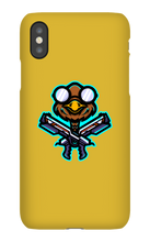 ostrichlol iPhone Phone Cases