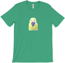 Canary Love - T-Shirts - Art by Mythical Canary