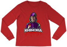 khimera28 Long Sleeve Tee