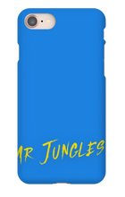 mrjungles iPhone Phone Cases
