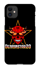 demonstar iPhone Phone Cases