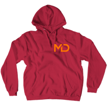 Logo Hoodies (No-Zip/Pullover)