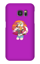 Desert Fox Samsung Phone Cases